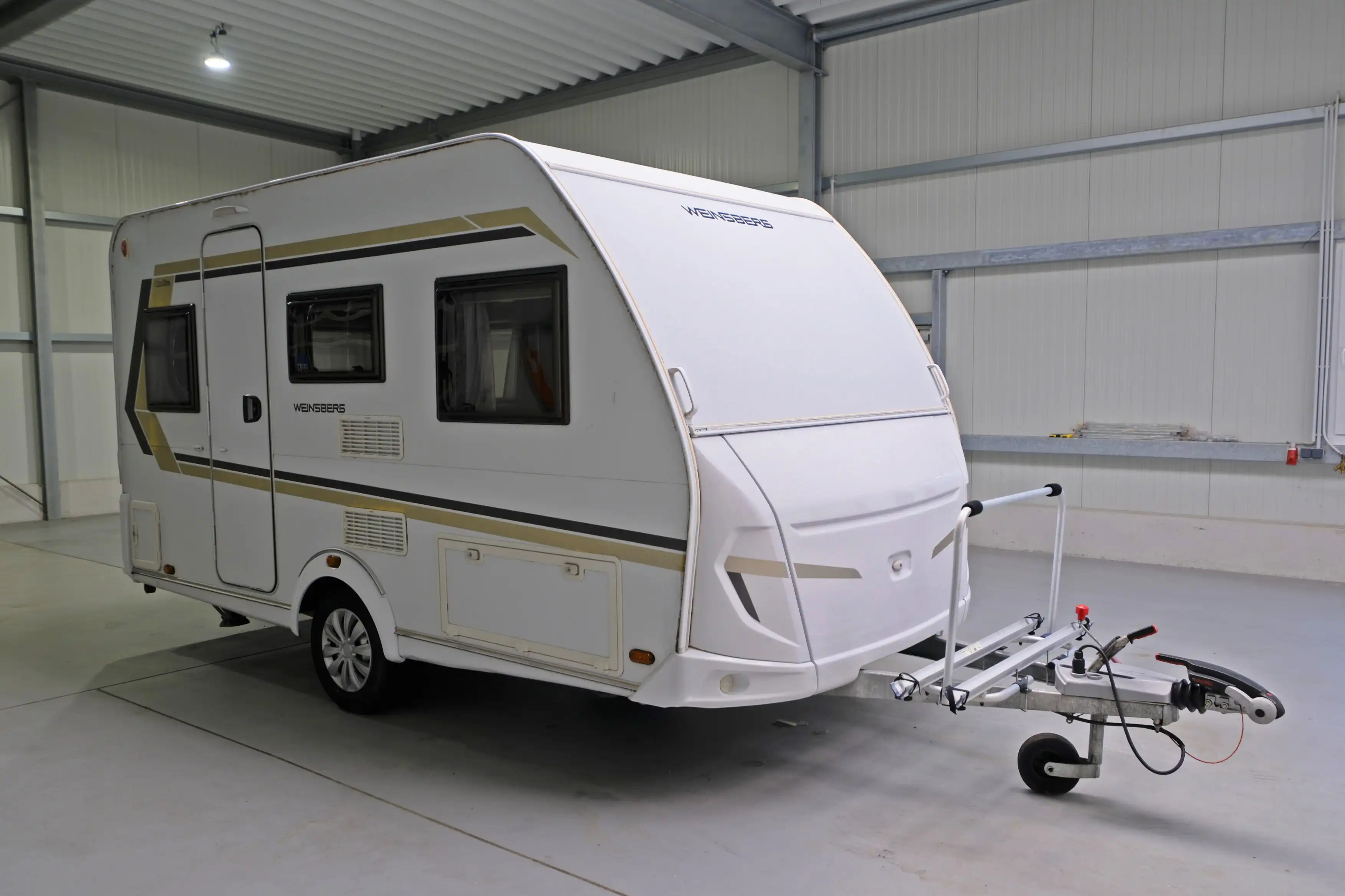 WEINSBERG Cara One 390 QD
